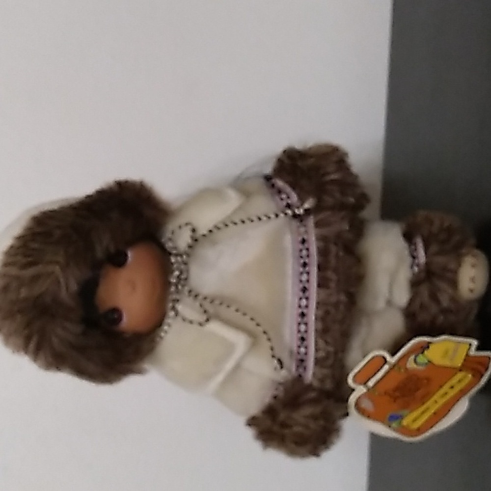 Precious Moments Alaskan Doll